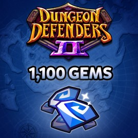 Cache of Gems - Dungeon Defenders II Xbox One & Series X|S (покупка на аккаунт)