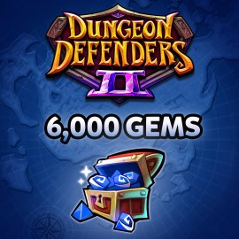 Chest of Gems - Dungeon Defenders II Xbox One & Series X|S (покупка на аккаунт)