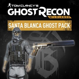 Tom Clancy’s Ghost Recon Wildlands - Ghost Pack : Santa Blanca - Tom Clancy’s Ghost Recon Wildlands - Standard Edition Xbox One & Series X|S (покупка на аккаунт)