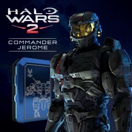 Набор «Лидер капитан Джером» - Halo Wars 2 Xbox One & Series X|S (покупка на аккаунт)