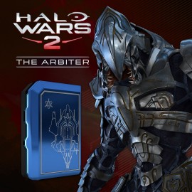 Набор «Лидер Арбитр» - Halo Wars 2 Xbox One & Series X|S (покупка на аккаунт)