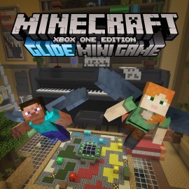 Minecraft: набор трасс «Гиганты "Полета"» - Minecraft: издание Xbox One Xbox One & Series X|S (покупка на аккаунт)