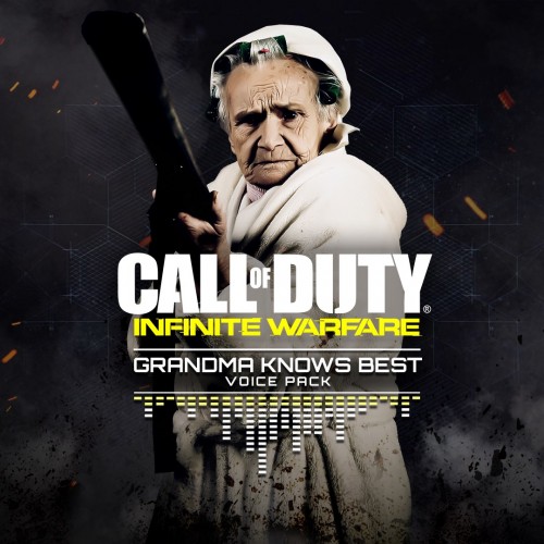 Call of Duty: Infinite Warfare - комментатор 