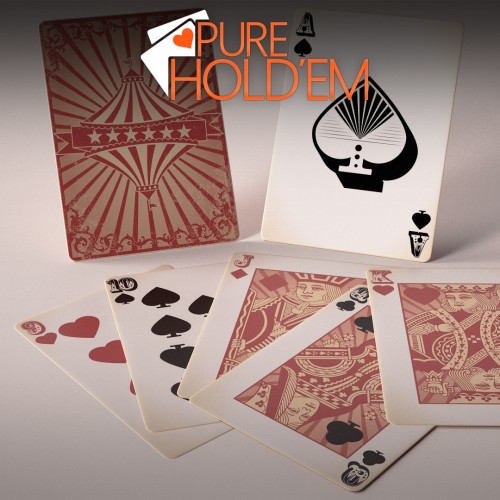 Конферансье колода карт - Pure Hold'em Xbox One & Series X|S (покупка на аккаунт)