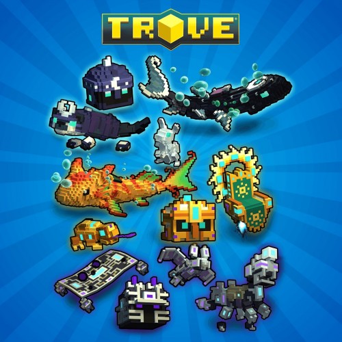 Trove - Eclipse Pack — 1 Xbox One & Series X|S (покупка на аккаунт) (Турция)