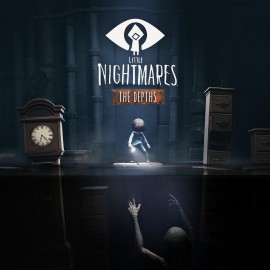 Дополнение «Глубины» для Little Nightmares Xbox One & Series X|S (покупка на аккаунт) (Турция)