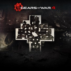 Карта: «Сбитый „Ворон“» - Gears of War 4 Xbox One & Series X|S (покупка на аккаунт)