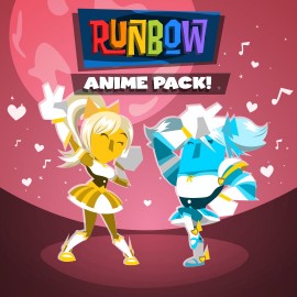 Runbow: Anime Pack Xbox One & Series X|S (покупка на аккаунт) (Турция)