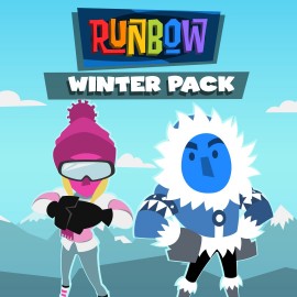 Runbow: Winter Pack Xbox One & Series X|S (покупка на аккаунт) (Турция)