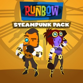 Runbow: Steampunk Pack Xbox One & Series X|S (покупка на аккаунт) (Турция)