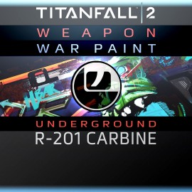 Titanfall 2: подземный карабин R-201 Xbox One & Series X|S (покупка на аккаунт) (Турция)