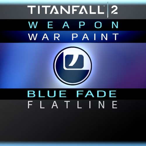 Titanfall 2: светло-голубой «Флэтлайн» Xbox One & Series X|S (покупка на аккаунт / ключ) (Турция)