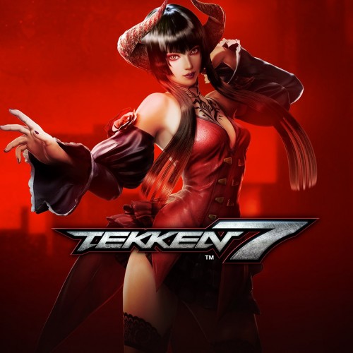 TEKKEN 7 Eliza Character Xbox One & Series X|S (покупка на новый аккаунт) (Турция)