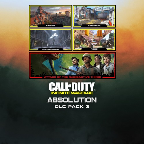 Call of Duty: Infinite Warfare - DLC3 Absolution Xbox One & Series X|S (покупка на аккаунт) (Турция)