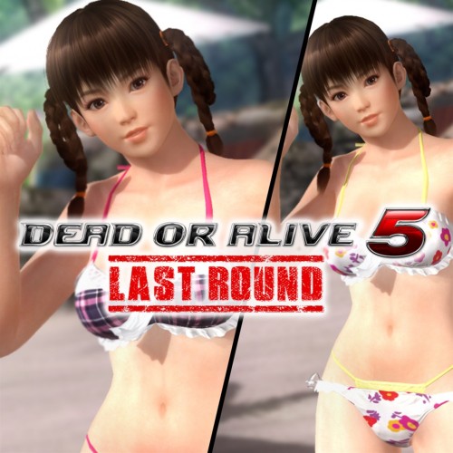 DOA5LR: купальник «Остров Зака» — Лэйфан - Пробная версия DOA5 Last Round: Core Fighters Xbox One & Series X|S (покупка на аккаунт)