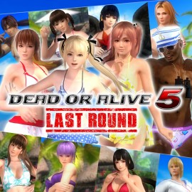 DOA5LR: набор пляжных костюмов «Остров Зака» - Пробная версия DOA5 Last Round: Core Fighters Xbox One & Series X|S (покупка на аккаунт)