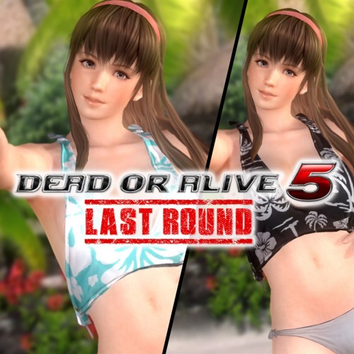 DOA5LR: купальник «Остров Зака» — Хитоми - Пробная версия DOA5 Last Round: Core Fighters Xbox One & Series X|S (покупка на новый аккаунт)