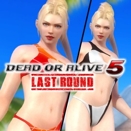DOA5LR: купальник «Остров Зака» — Рэйчел - Пробная версия DOA5 Last Round: Core Fighters Xbox One & Series X|S (покупка на аккаунт)
