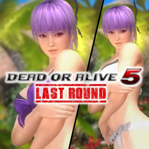 DOA5LR: купальник «Остров Зака» — Аянэ - Пробная версия DOA5 Last Round: Core Fighters Xbox One & Series X|S (покупка на аккаунт)