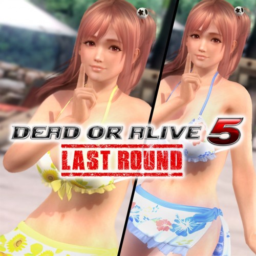 DOA5LR: купальник «Остров Зака» — Хонока - Пробная версия DOA5 Last Round: Core Fighters Xbox One & Series X|S (покупка на аккаунт)