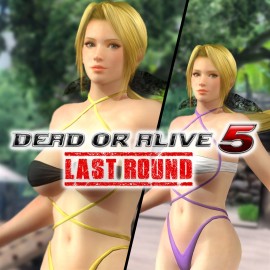 DOA5LR: купальник «Остров Зака» — Элена - Пробная версия DOA5 Last Round: Core Fighters Xbox One & Series X|S (покупка на аккаунт)
