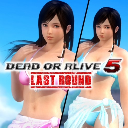 DOA5LR: купальник «Остров Зака» — Кокоро - Пробная версия DOA5 Last Round: Core Fighters Xbox One & Series X|S (покупка на аккаунт)