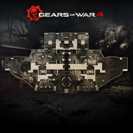 Карта: «Кузница — блиц» - Gears of War 4 Xbox One & Series X|S (покупка на аккаунт)