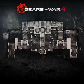 Карта: «Каналы» - Gears of War 4 Xbox One & Series X|S (покупка на аккаунт)