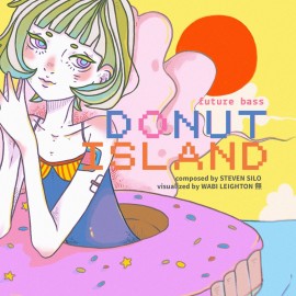 SUPERBEAT XONiC EX Track 4 – Donut Island  (покупка на аккаунт) (Турция)