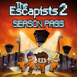 The Escapists 2 Season Pass Xbox One & Series X|S (покупка на аккаунт) (Турция)