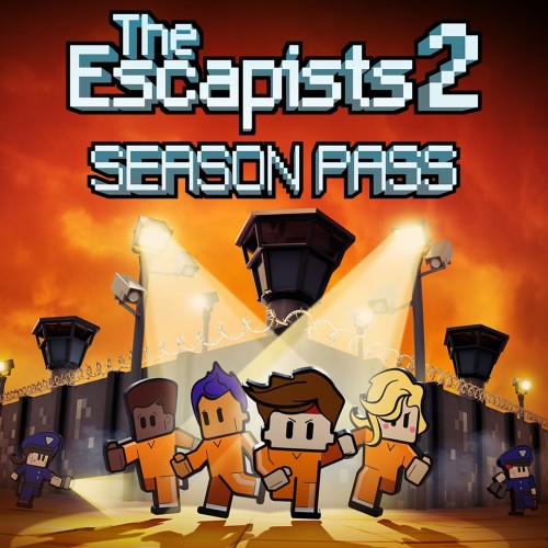 The Escapists 2 Season Pass Xbox One & Series X|S (покупка на новый аккаунт) (Турция)