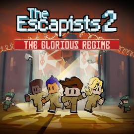 The Escapists 2 - The Glorious Regime Xbox One & Series X|S (покупка на аккаунт) (Турция)