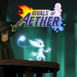 Ori - Rival DLC - Rivals of Aether Xbox One & Series X|S (покупка на аккаунт)