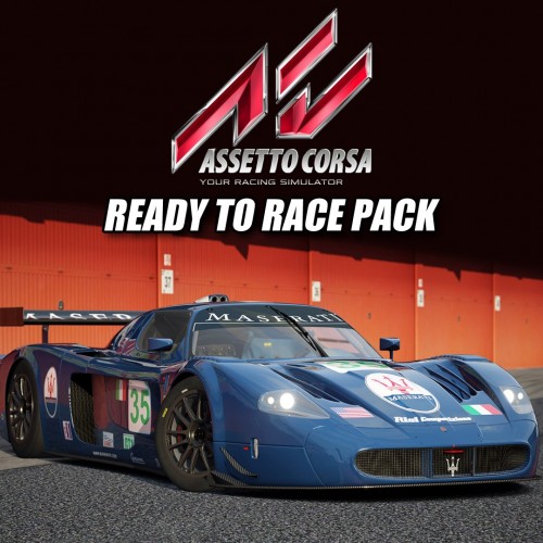 Assetto Corsa - Ready To Race DLC Xbox One & Series X|S (покупка на аккаунт) (Турция)