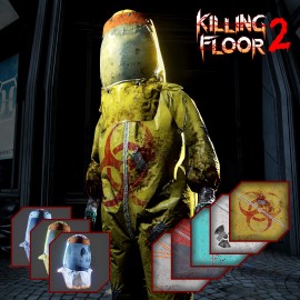 Пакет "Защитный костюм" - Killing Floor 2 Xbox One & Series X|S (покупка на аккаунт)