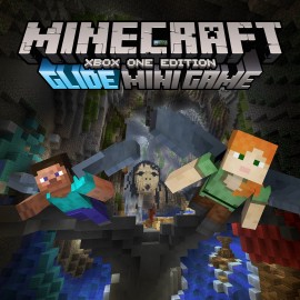 Minecraft: набор трасс «Мифы "Полета"» - Minecraft: издание Xbox One Xbox One & Series X|S (покупка на аккаунт)