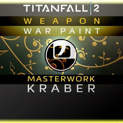 Titanfall 2: снайперский шедевр «Крабер-ББ» Xbox One & Series X|S (покупка на аккаунт) (Турция)