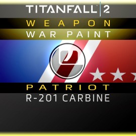 Titanfall 2: карабин R-201 «Патриот Фронтира» Xbox One & Series X|S (покупка на аккаунт) (Турция)