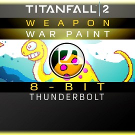 Titanfall 2: 8-битный LG-97 «Громобой» Xbox One & Series X|S (покупка на аккаунт) (Турция)