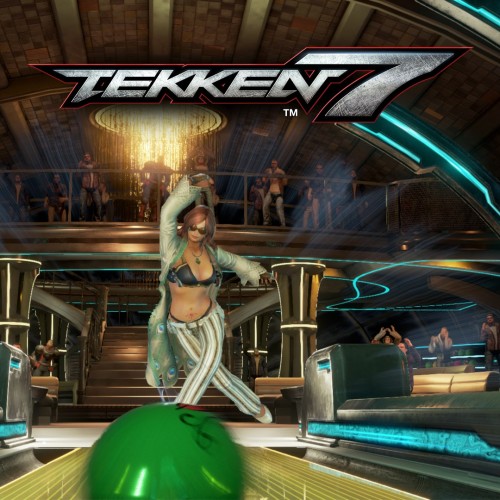 TEKKEN 7 DLC 1 Ultimate TEKKEN BOWL & Additional Costumes Xbox One & Series X|S (покупка на новый аккаунт) (Турция)