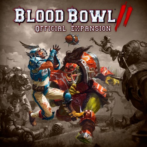 Blood Bowl 2: Official Expansion Xbox One & Series X|S (покупка на новый аккаунт) (Турция)