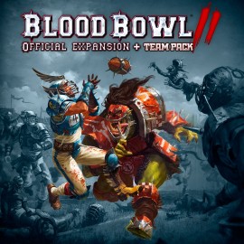 Blood Bowl 2: Official Expansion + Team Pack Xbox One & Series X|S (покупка на аккаунт) (Турция)