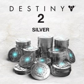 Destiny 2 Серебро (Xbox) — 500 ед. Серебра (покупка на аккаунт) (Турция)