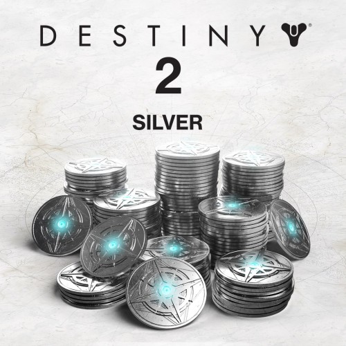 Destiny 2 Серебро (Xbox) — 3000 ед. Серебра (покупка на аккаунт) (Турция)
