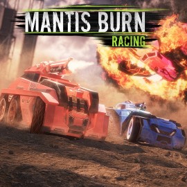 Battle Cars DLC - Mantis Burn Racing Xbox One & Series X|S (покупка на аккаунт)