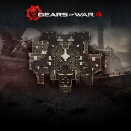 Карта: «Мерси» - Gears of War 4 Xbox One & Series X|S (покупка на аккаунт)
