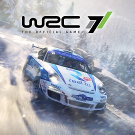 WRC 7 - Porsche 911 GT3 RS RGT - WRC 7 FIA World Rally Championship Xbox One & Series X|S (покупка на аккаунт)