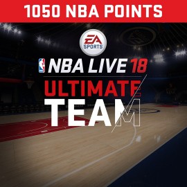 NBA LIVE 18 ULTIMATE TEAM от EA SPORTS — 1 050 ОЧКОВ NBA - NBA LIVE 18: издание The One Xbox One & Series X|S (покупка на аккаунт)