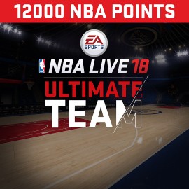NBA LIVE 18 ULTIMATE TEAM от EA SPORTS — 12 000 ОЧКОВ NBA - NBA LIVE 18: издание The One Xbox One & Series X|S (покупка на аккаунт)