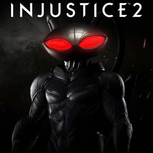 Черная Манта - Injustice 2 Xbox One & Series X|S (покупка на аккаунт)
